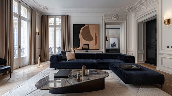 Guide ultime de la rénovation d'intérieur à Machecoul-Saint-Même