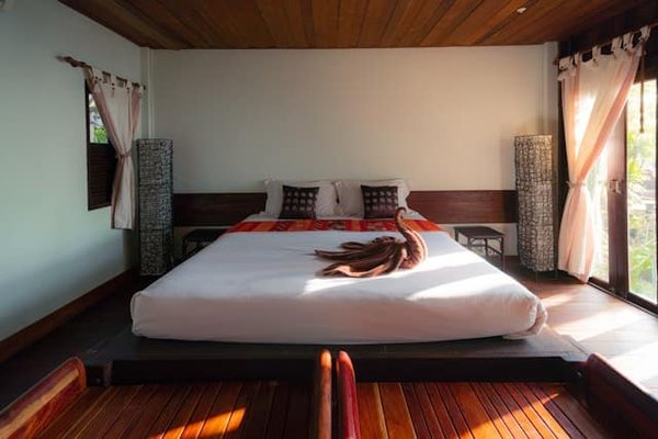 Quelles couleurs apaisantes pour une chambre d'hôtes zen ?