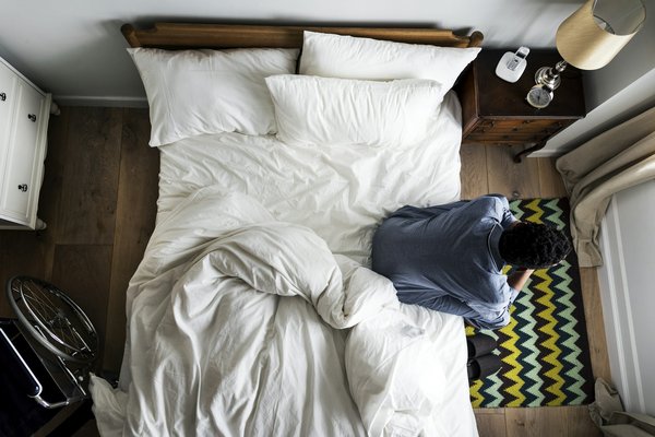 Le matelas de demain : confort et technologie au service de vos nuits