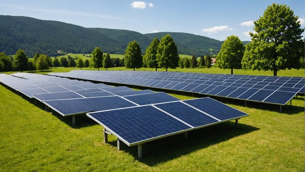 Installation panneaux photovoltaïques : faites le choix de l'avenir