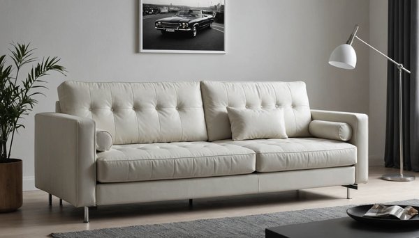 Le canapé convertible : confort et style à portée de main