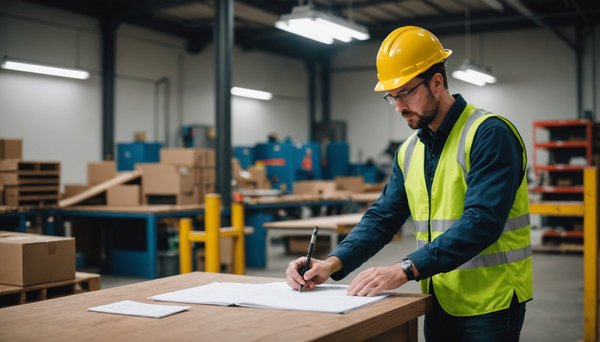 Les contrôles essentiels avant les travaux : priorisez votre sécurité