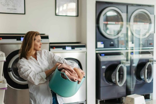 Moins de déchets, plus de douceur : la lessive en feuille !