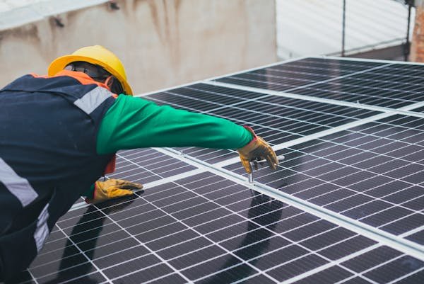 Primes et aides pour l'installation de panneaux solaires photovoltaïques