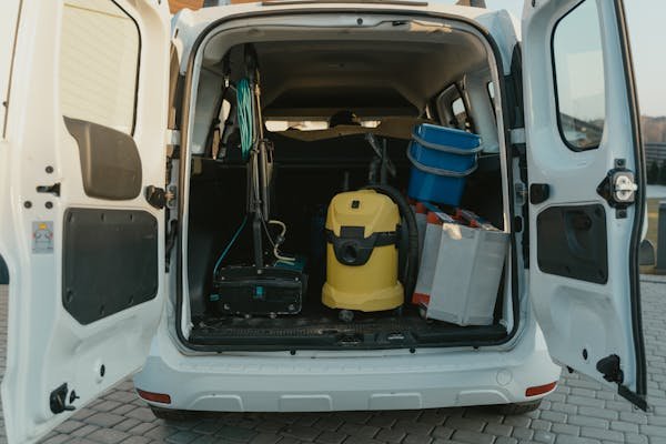 Location utilitaire aller simple : votre solution pour déménager !