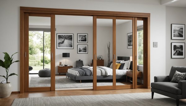Porte coulissante : choisissez la solution idéale pour votre espace